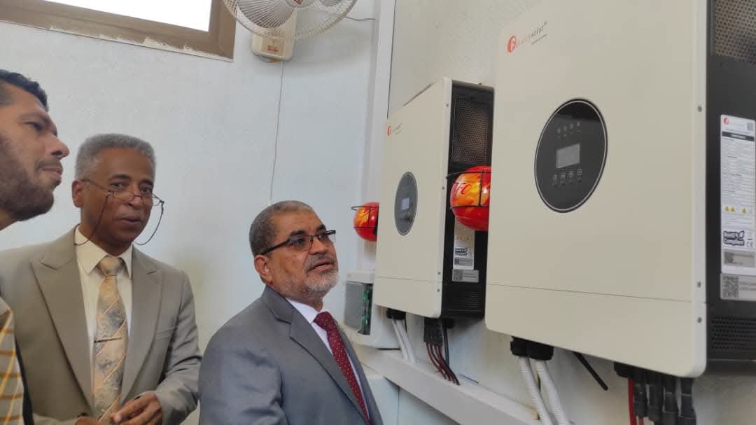 جامعة حضرموت تدشّن مشاريع تطويرية نوعية بكلية العلوم البيئية وتعزّز البنية التعليمية والبحثية
