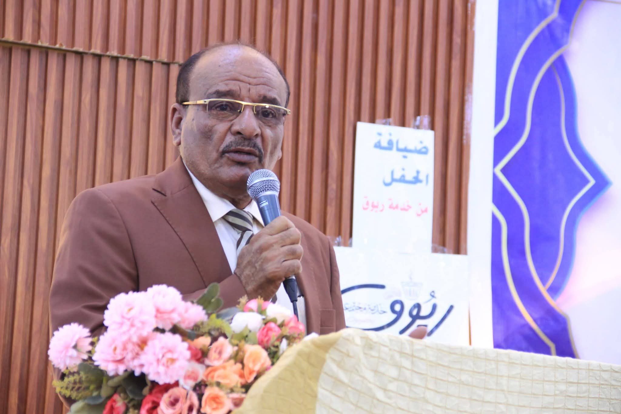 التميمي: شراكة وطنية عادلة تتجاوز المناصفة هي المدخل الحقيقي لبناء الدولة وضمان حقوق المحافظات الشرقية
