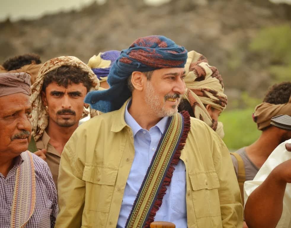 وكيل أول محافظة أبين: ما جرى في حضرموت إنفاذ لاتفاق الرياض ولا حوار مع أي طرف يحتفظ بالسلاح
