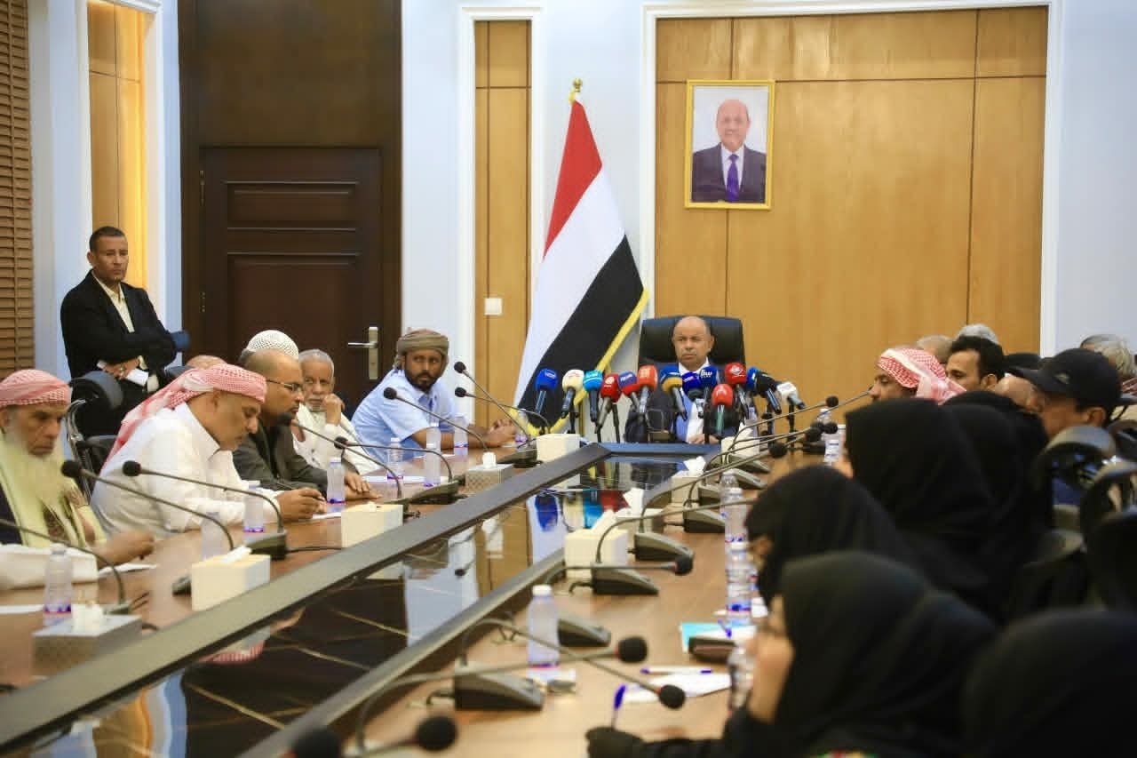 الخنبشي يدعو لتوحيد الرؤية الحضرمية استعدادًا للحوار الجنوبي الشامل