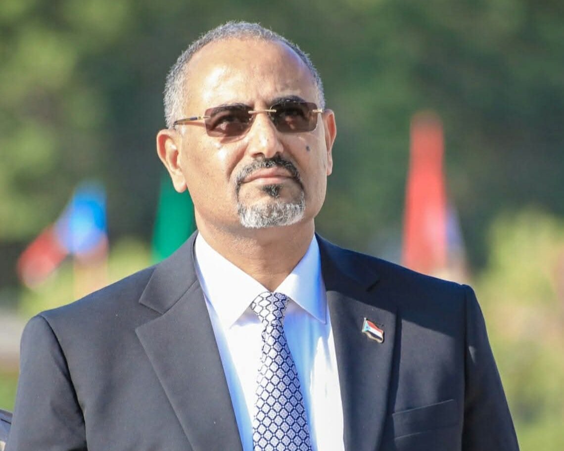 الزُبيدي: حشود عدن تعبّر عن الإرادة الشعبية الجنوبية ورسالة سياسية واضحة