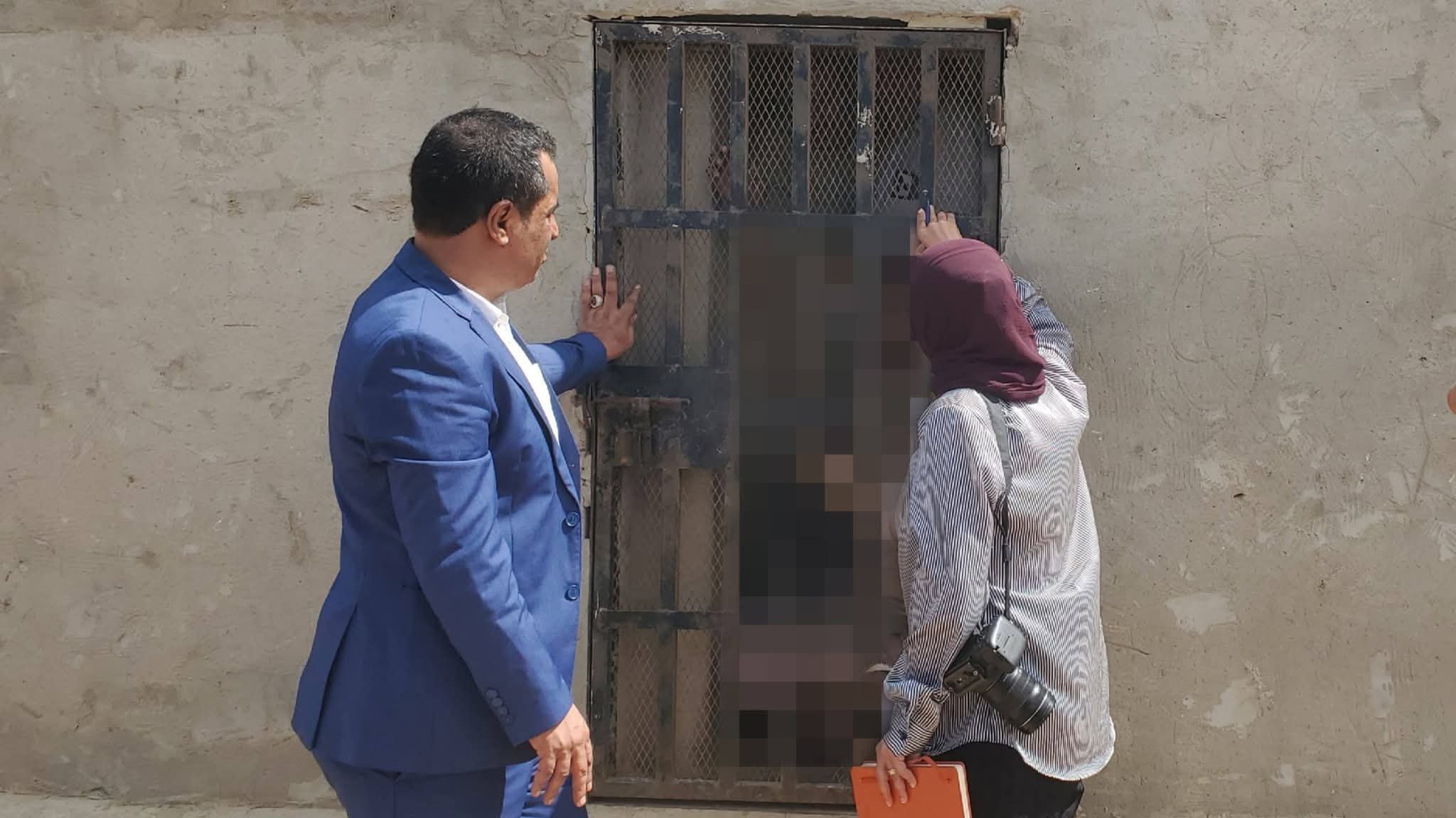 لجنة التحقيق الوطنية تعاين موقع احتجاز وتكشف انتهاكات حقوقية وبيئية في سقطرى