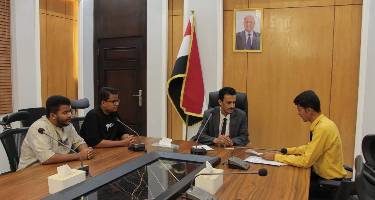 الوكيل الجيلاني يثمن تمثيل مخترعي حضرموت في النسخة السادسة عشر لمعرض الكويت الدولي للاختراعات
