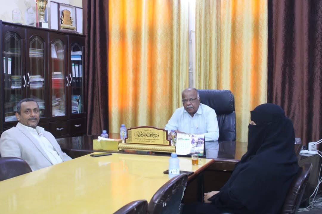 مجلس حضرموت الوطني يؤكد أن الشراكة مع السلطات المحلية ركيزة أساسية لخدمة المجتمع