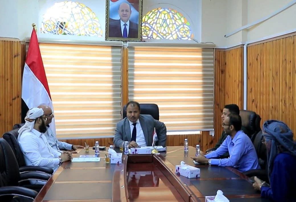 السلطة المحلية بوادي وصحراء حضرموت تدشّن النسخة الرابعة من حملة إعمار المساجد استعدادًا لرمضان