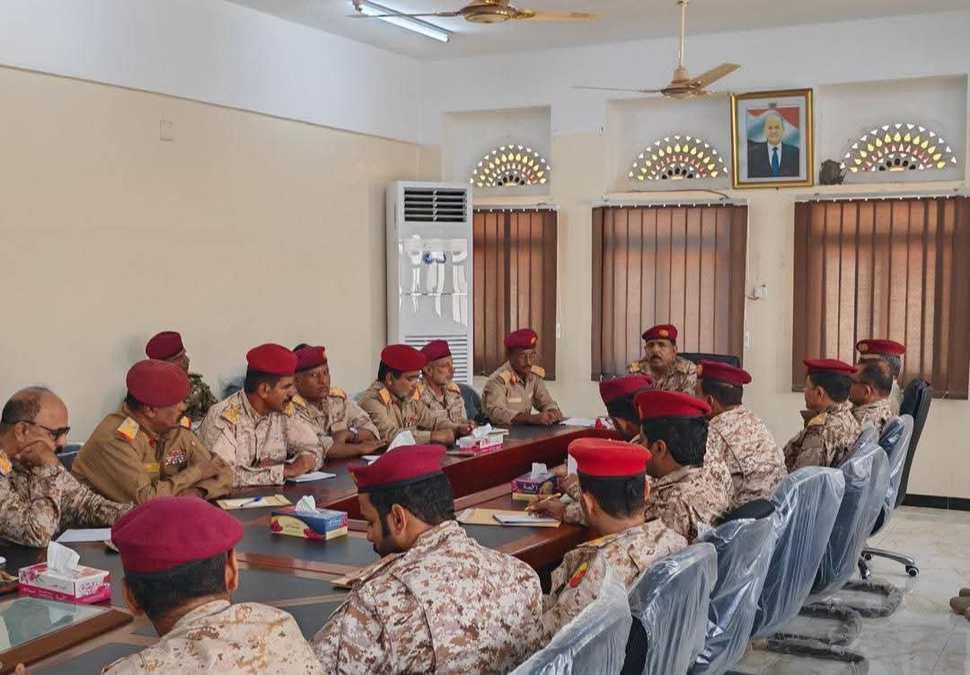 المنطقة العسكرية الثانية تشدد على الجاهزية والانضباط وتكثيف الجهود الأمنية خلال شهر رمضان