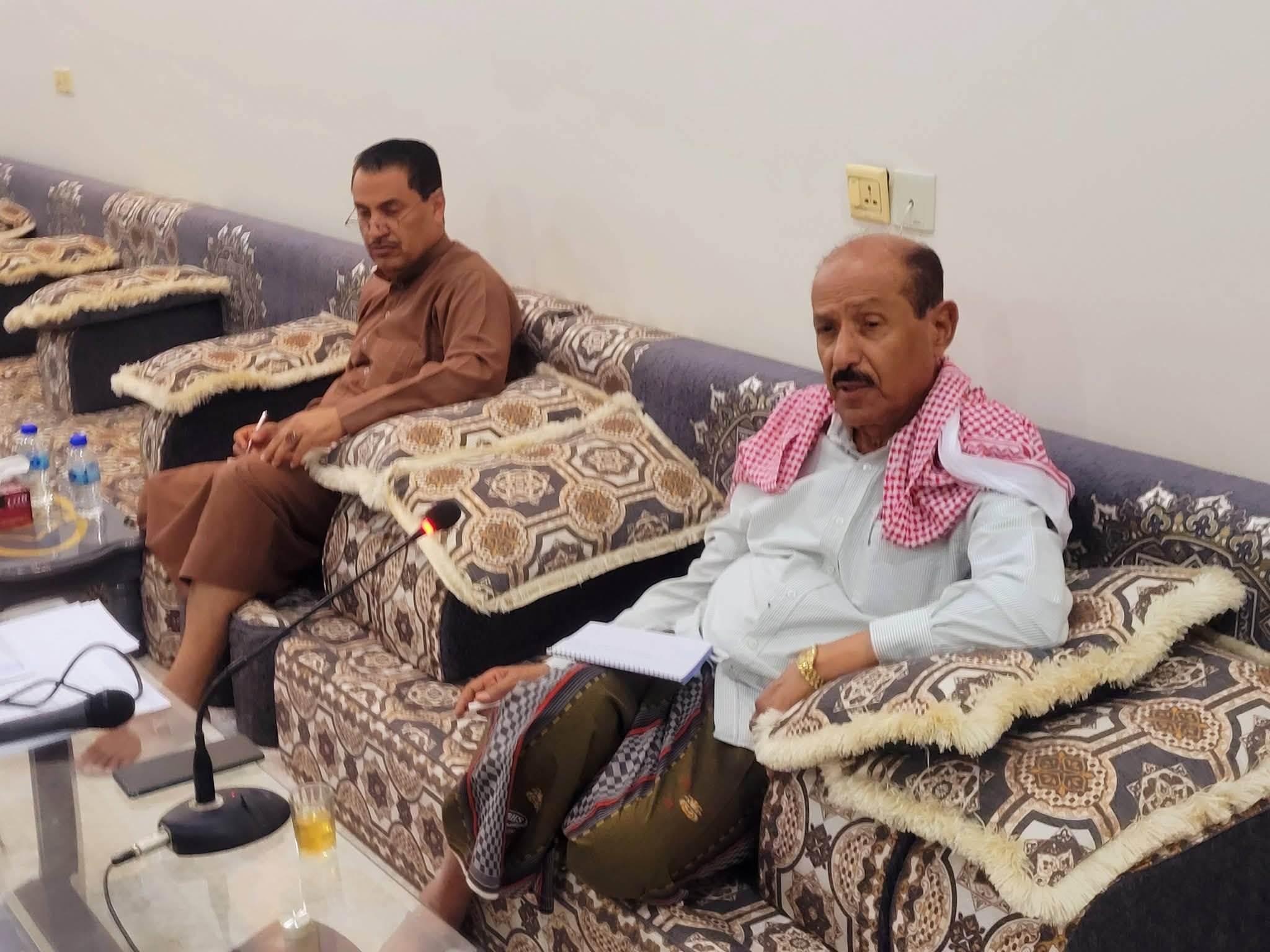 اجتماع رسمي بسيئون لبحث حلول تطوير واستقرار خدمة الكهرباء بوادي حضرموت
