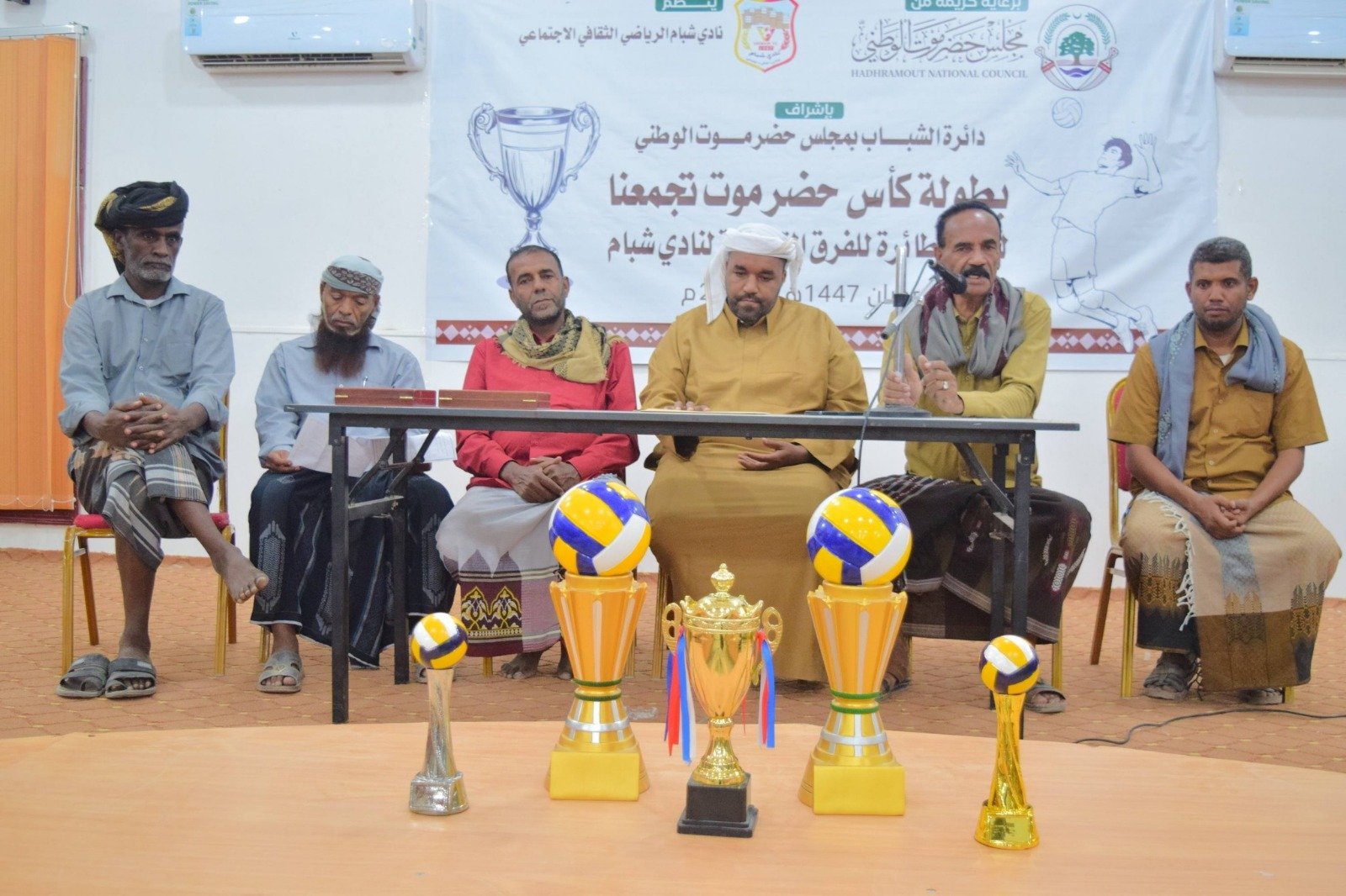 برعاية مجلس حضرموت الوطني.. انطلاق بطولات “حضرموت تجمعنا” للفرق الشعبية بوادي وصحراء حضرموت