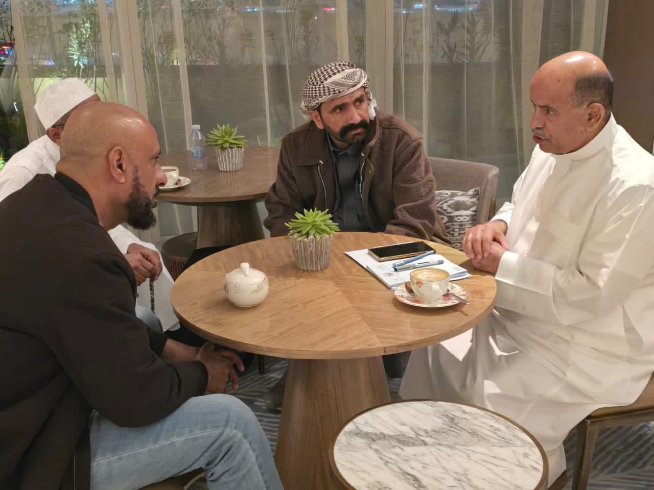 الخنبشي يوجّه بفتح تحقيق في اختفاء مقطورات الغاز ويشدد على محاسبة المتلاعبين بحصة حضرموت