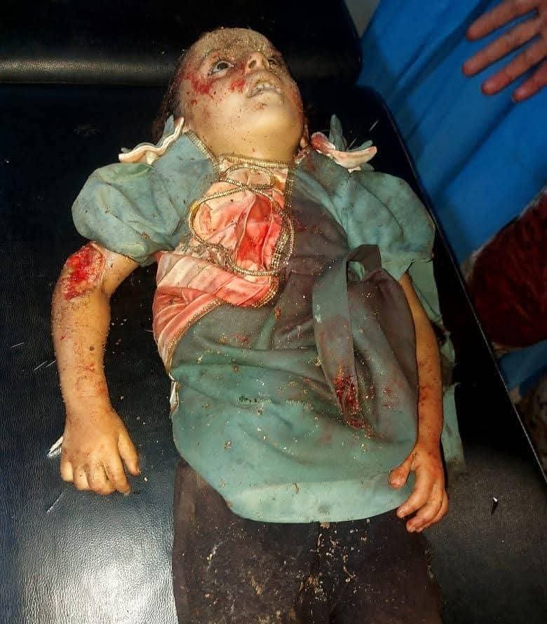 استشهاد وإصابة أكثر من 30 مدنياً جراء قصف حوثي استهدف تجمعاً للإفطار في حجة