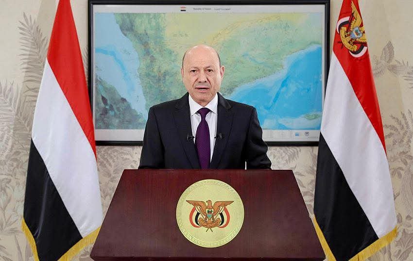 العليمي: اليمن على أعتاب مرحلة حاسمة.. وبشائر الخلاص تتعزز بدعم الأشقاء ومسار الشراكة