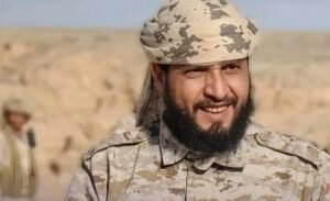 نجاة قيادي في درع الوطن من تفجير استهدف موكبه في شبوة وإصابة عدد من مرافقيه