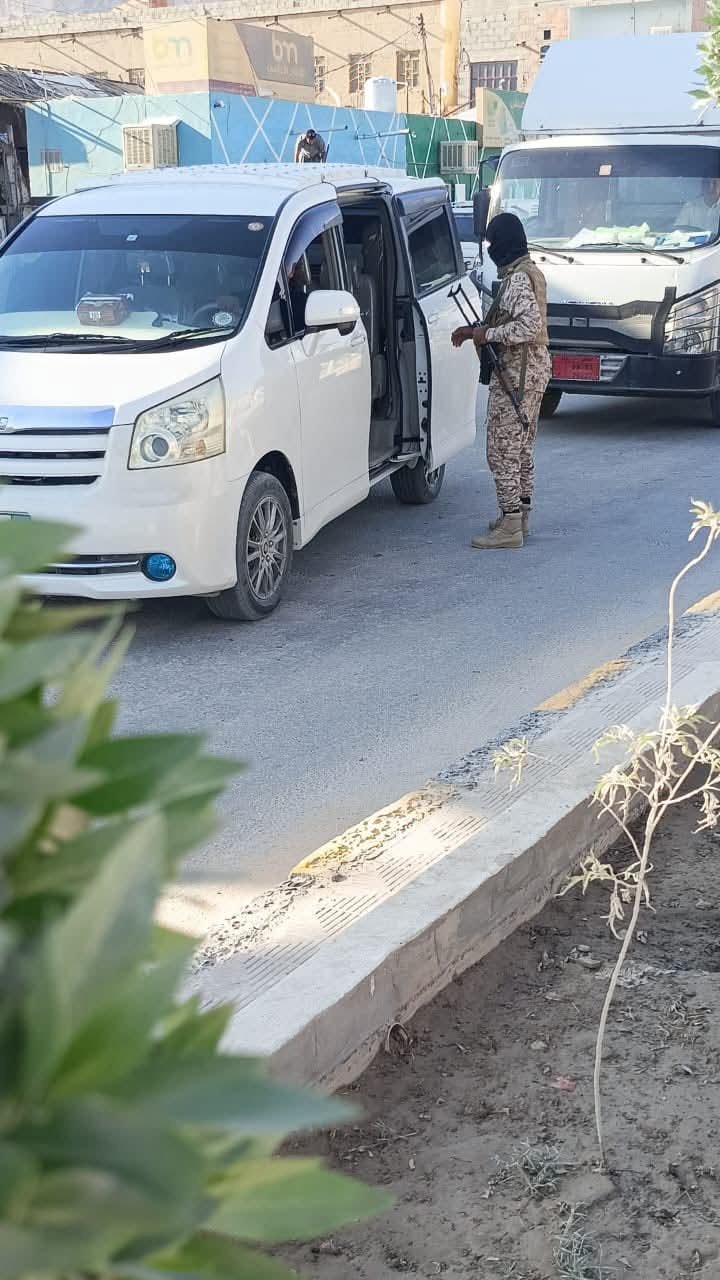 حملة أمنية شاملة بوادي حضرموت لمنع السلاح غير المرخص وفرض هيبة الدولة