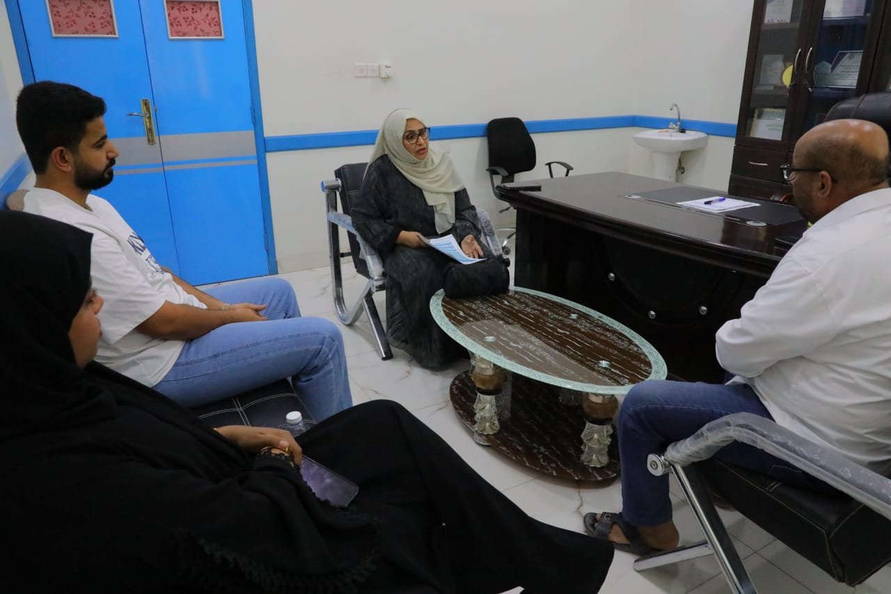 وكيلة وزارة الصحة تطّلع على خدمات مركز الأورام بسيئون وتشيد بجهوده رغم محدودية الإمكانات