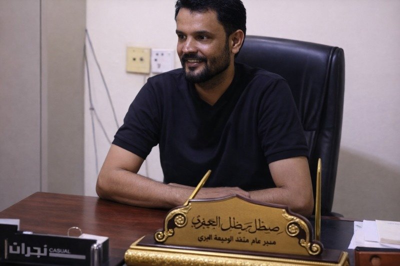 الوديعة تدخل عصر الرقمنة.. منصة إلكترونية لتنظيم الواردات وإنهاء التكدس