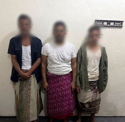 إحباط محاولة فرار سجناء بساحل حضرموت وإعادتهم خلال ساعات