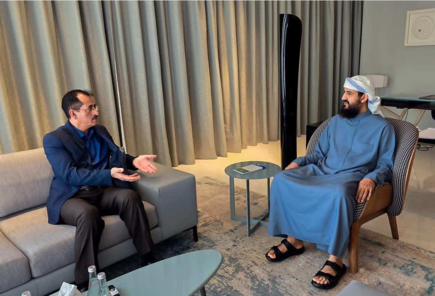 قيادة عسكرية تبحث توحيد القوات ورفع الجاهزية ضمن خطط إعادة بناء المؤسسة العسكرية