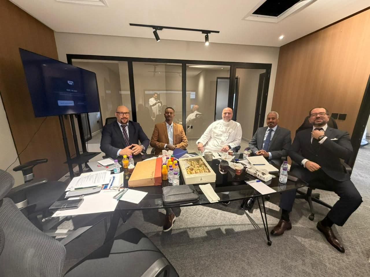 تحركات لتوليد 200 ميجاوات إسعافية في حضرموت ضمن شراكة طاقة إقليمية