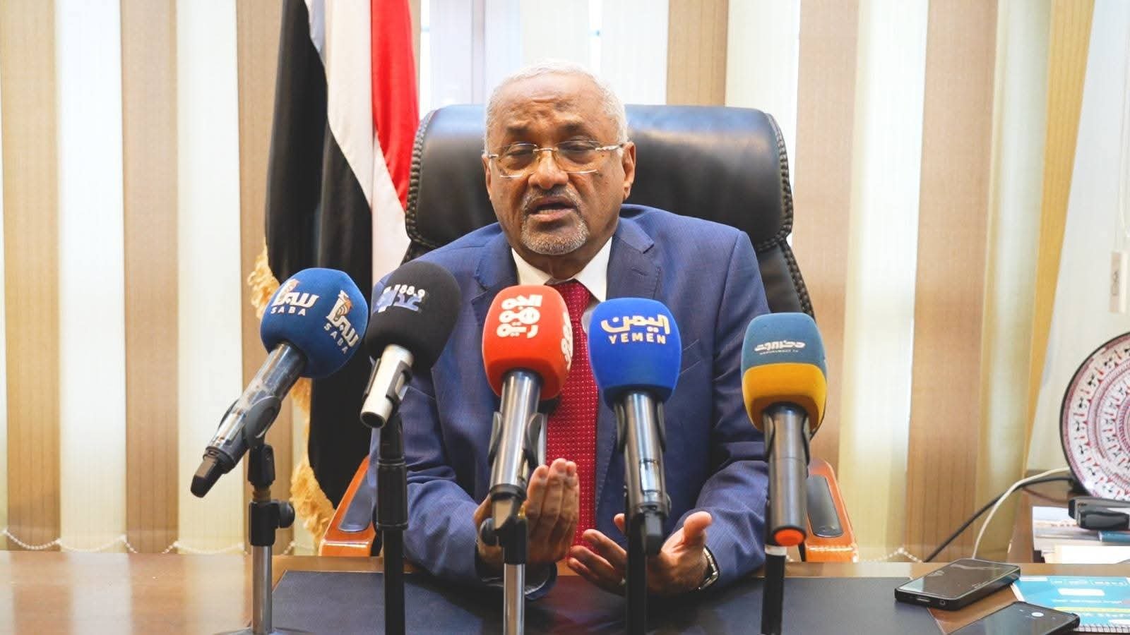 باسلمه يطلق مسارًا وطنيًا لإعادة ضبط العلاقة بين المركز والمحليات: لا تنمية دون شراكة متكاملة