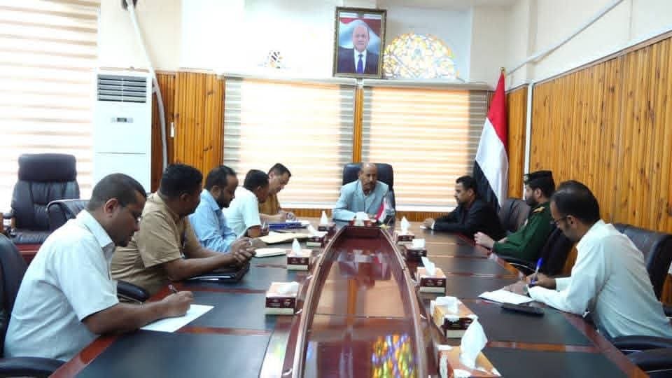 بارباع يترأس اجتماعًا استثنائيًا لمناقشة أزمة الغاز المنزلي ويقر إجراءات لضبط التوزيع