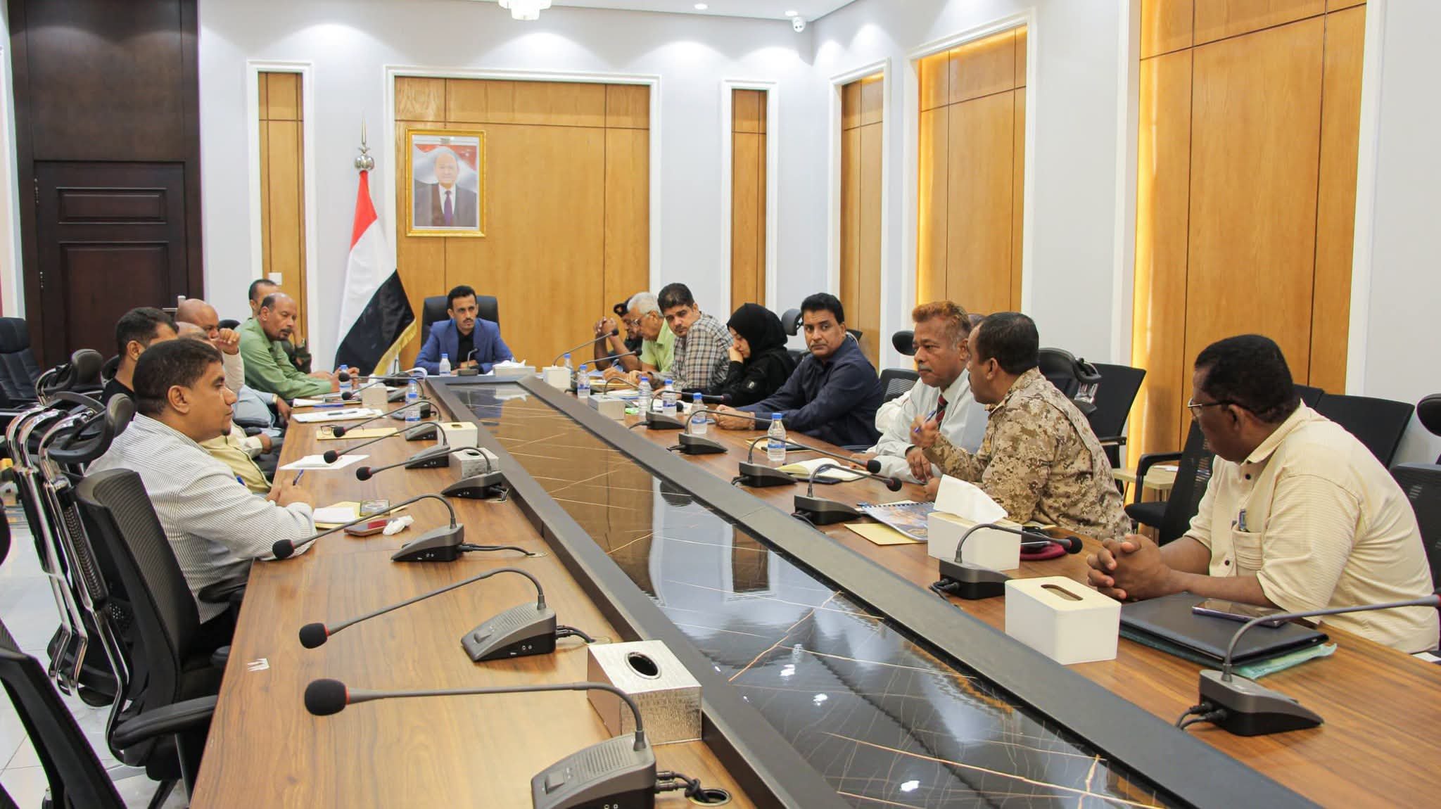لجنة موسم البلدة 2026 تكثف تحضيراتها.. الجيلاني يؤكد أهمية الجاهزية المبكرة لإنجاح الحدث السياحي الأبرز في حضرموت