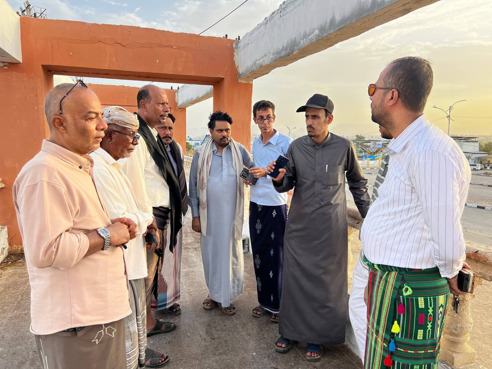 العد التنازلي لموسم البلدة.. أعمال التهيئة تتسارع في مواقع الفعاليات