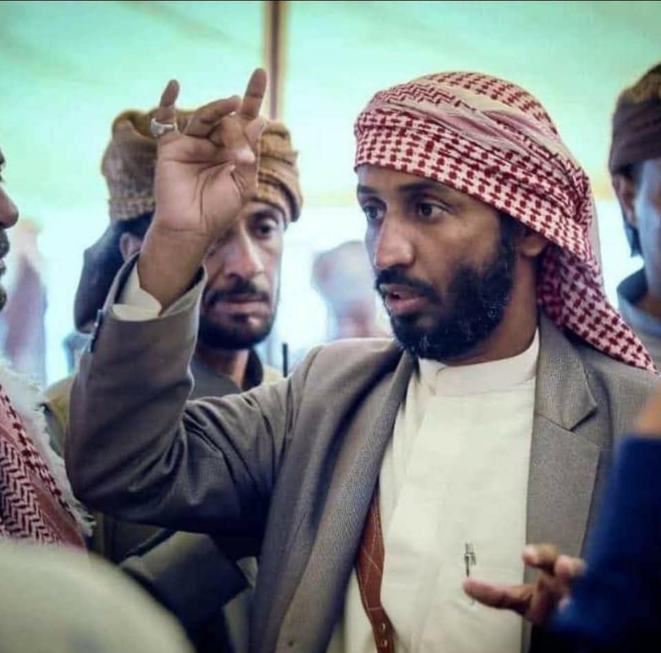 الشيخ صالح بن حريز يعتذر عن عضوية اللجنة التحضيرية للمجلس التنسيقي ويبرر قراره بتهميش المراجع القبلية