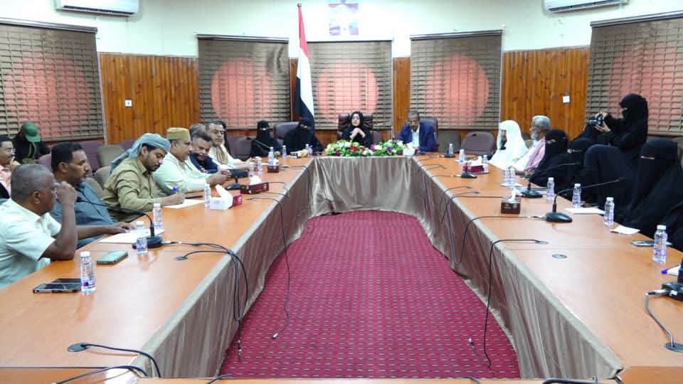 تعزيز الشراكة مع منظمات المجتمع المدني لدعم التنمية وتمكين المرأة في حضرموت