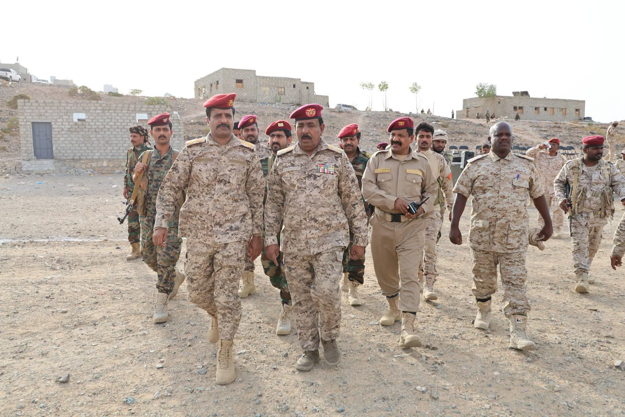 تدشين المرحلة الثانية من العام التدريبي 2026 لتعزيز الجاهزية القتالية في المنطقة العسكرية الثانية