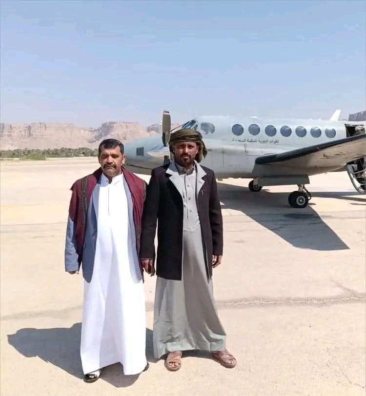 عبدالجبار الجريري: قبائل حضرموت تمهل مجلس القيادة الرئاسي 48 ساعة وتلوّح بخطوات تصعيدية