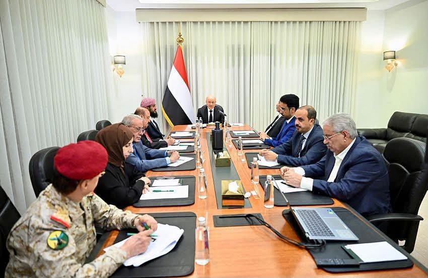 مجلس الدفاع الوطني يرفع الجاهزية ويقر انعقاده الدائم لمواجهة التصعيد الحوثي